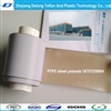 ptfe sodium etched sheet for plaste