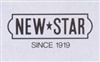 "New Star" Hinge