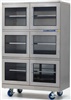 Stainless steel dry cabinet SUS-1106-02 (1160L, 2%RH) 