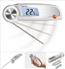 เครื่องวัดอุณหภูมิสำหรับอาหาร / Food Thermometer Digital รุ่น testo 104