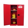 ตู้เก็บสารเคมีสันดาป(กันระเบิด) SYSBEL สีแดง