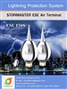 หัวล่อฟ้า Air Terminal Stormaster ESE (Lightning Protection System)