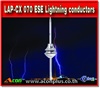 หัวล่อฟ้า LAP-CX 070 Active lightning rod