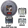 Diaphragm Seal Series MSAG/MSAH/XTBX