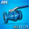 API6D flanged ball valve 600LB