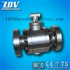 Ball Valve with Bolted End 