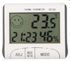 Digital Thermometer Hygrometer DC102 