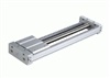 MAGNETIC RODLESS CYLINDER (LINEAR BEARING TYPE)