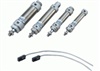 STAINLESS  Miniature cylinders - Chelic Pneumatic.