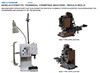 se-automatic terminals crimping machine /mould.mold