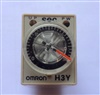 Miniature Solid-state Timer  รุ่น H3Y-2   200-230 VAC  "OMRON"