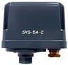 SANWA DENKI Vacuum Switch SVS-5A-C, ON/-7kPa, OFF/-10kPa, G3/8, ZDC2
