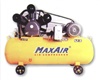 Maxair piston air compressor