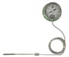 Direct Drive Gas Actuated Thermometer