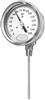 Direct Drive Gas and Liquid Filled Thermometer