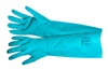 ถุงมือยางไนไตร (Nitrile Gloves) หนา 22 มิล