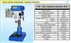 T-80 Gear-Screw Automatic Tapping Machine T-80