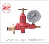 H35PG GASMATIC High Pressure Regulator With Gauge