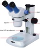 ZOOM STEREO MICROSCOPE ISM-ZS30