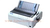 Epson LQ-590 ด็อท เมตริกซ์ พรินเตอร์ 24-เข็มพิมพ์ ความเร็ว: สูงถึง 440 ตัวอักษรต