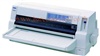 Epson DLQ-3500 ด็อท เมตริกซ์ พรินเตอร์ 24-เข็มพิมพ์ แบบระนาบ แคร่ยาว ความเร็ว: ส