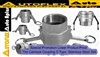 Camlock Coupling D Type :Stainless Steel304