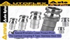 Camlock Coupling E Type :Stainless Steel304