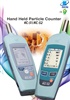 Testing & Measuring Products (Particle Counter)