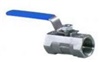 1-pc Stainless Steel 316 Ball Valve (บอลวาล์ว)