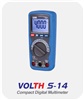 Compact Digital Multimeter (VOLTH S-14)