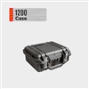 กล่องกันกระแทก รุ่น 1200 Small Case ( ดำ/Black, ส้ม/Orange )
