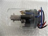 SANWA DENKI Pressure Switch SPS-8T-C, ON/0.45MPa, OFF/0.40MPa, Rc1/4, ZDC2