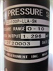 RKC CZ-100 Pressure Sensor 