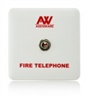 AW-FTJ101 Fire Telephone Jack
