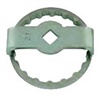 Oil filter wrench  66.0 mm / 18 grooves
