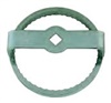 Oil filter wrench 92.3 mm / 45 grooves