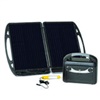 Topray 13w Solar Portable Power Kit Briefcase Style