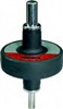 Valve grinding tool with 2 suction discs