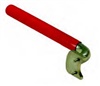 VAG automatic pulley wrench for pin-type face