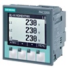 SENTRON, measuring instrument, 7KM PAC3100, LCD, L-L: 480 V, L-N: 277 V, MODBUS RTU, active / reactive energy, Cl. 1 acc. to IEC 61557-12 and IEC62053- 21