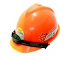 หมวกก่อสร้าง มอก. สีส้ม INDY รุ่น Z50/501OR