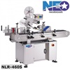 Horizontal Round Labeler with Side Applicator