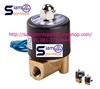 UD-08 series Solinoid valve 2/2 size 1/4" NC uni-d Pressure 0-10 bar temp 0-99 C ราคาถูก คุณภาพดีมาก ส่งฟรีทั่วประเทศ 