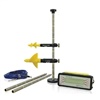 Flow meter เครื่องวัดความเร็วกระแสน้ำระบบใบพัดแบบ Impeller Sensor