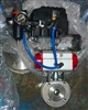 Wafer Ball Valves With Pneumatic Actuated