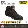 Safety Jogger รองเท้าเซฟตี้หัวคอมโพสิต รุ่น Isis