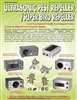 Business Model JWP-309 Ultrasonic Pest Repeller / Super Bird Repeller