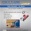 Static Eliminator Air Blowers อุปกรณ์เป่าลม และกำจัดไฟฟ้าสถิต