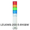 SCHNEIDER (ARROW) Tower Light LEUGWB-200-5-RYGBW