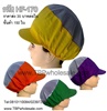 หมวกแก๊ปตาข่ายบน (เลือกสีที่ต้องการได้ สั่งปักหรือสกรีนได้) ราคาโรงงาน